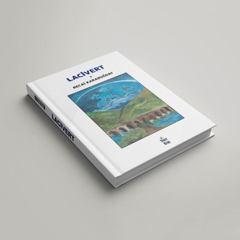 Lacivert – Recai Karabuğday